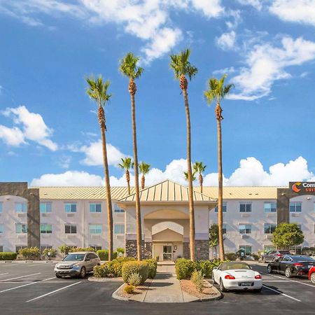 Comfort Suites At Tucson Mall Kültér fotó