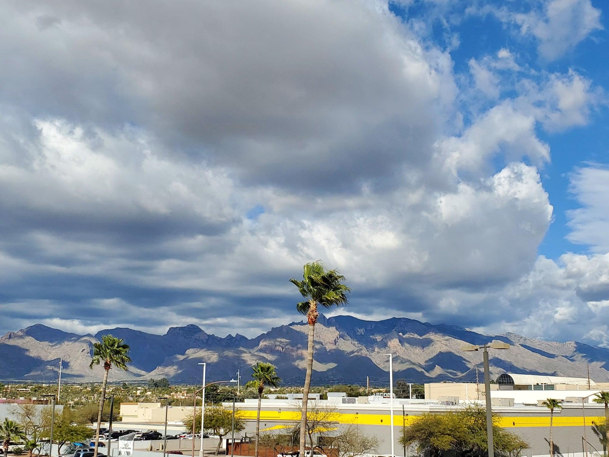 Comfort Suites At Tucson Mall Kültér fotó