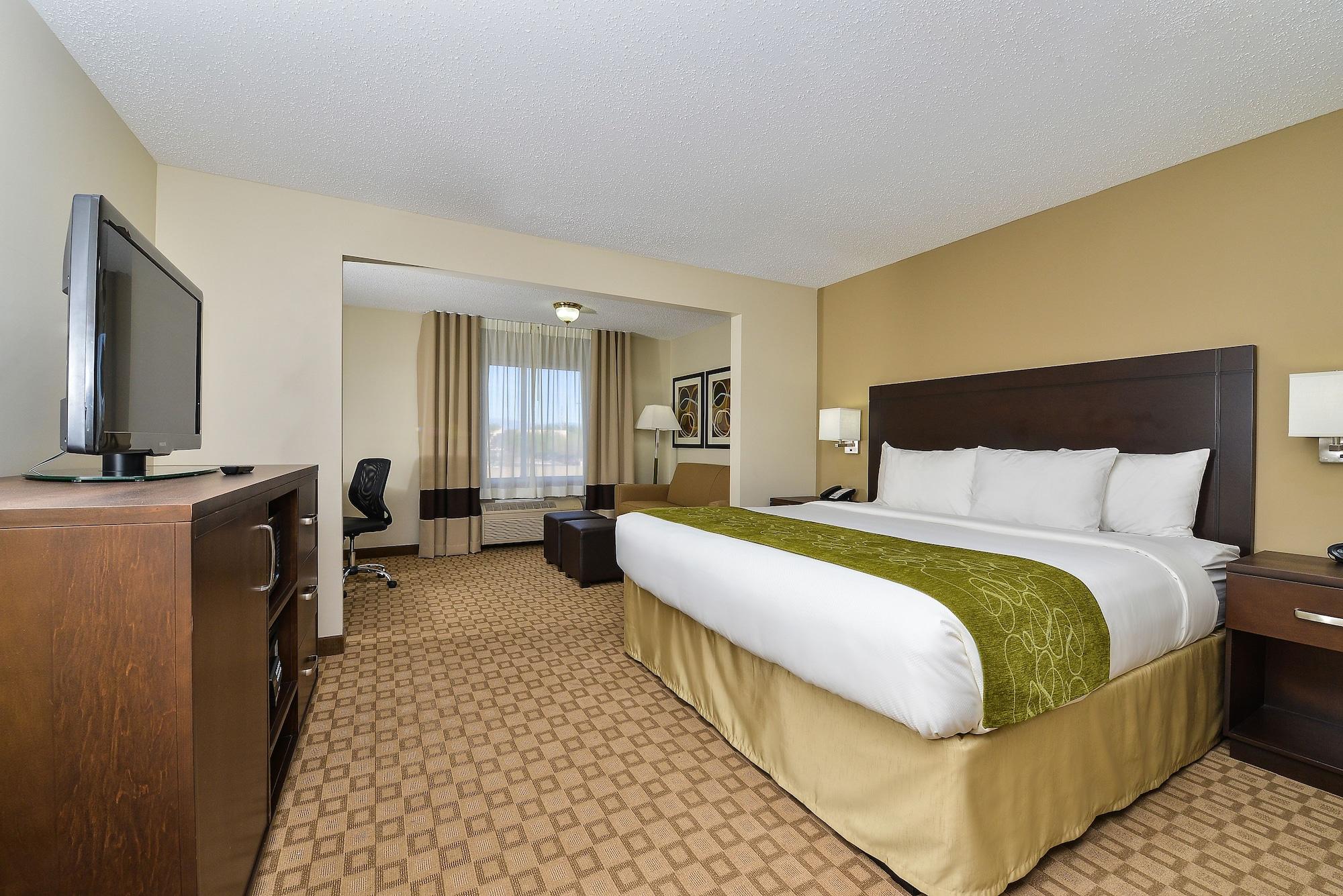 Comfort Suites At Tucson Mall Kültér fotó