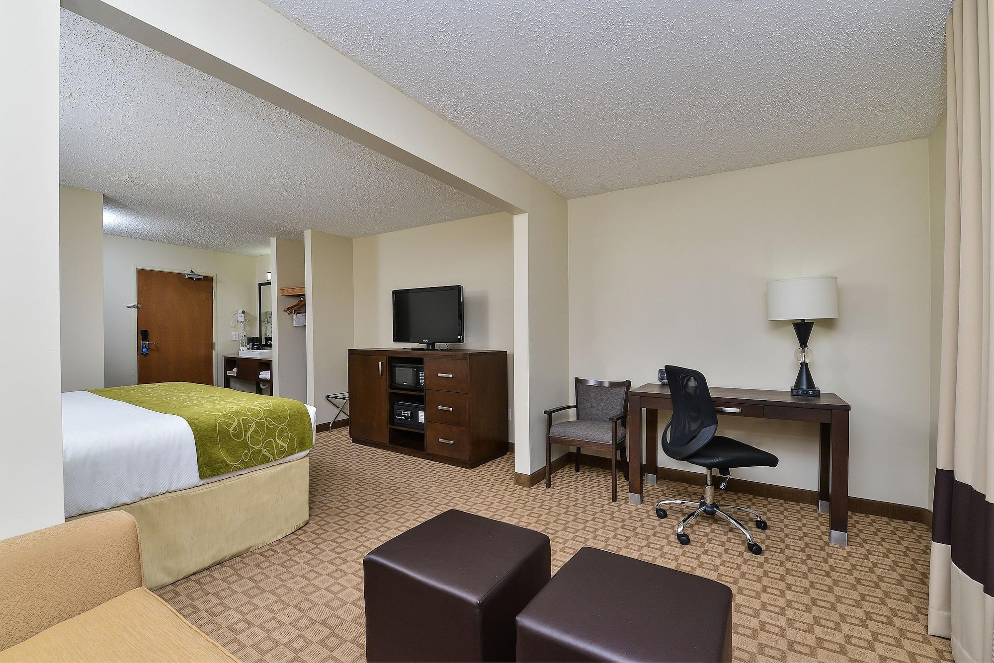 Comfort Suites At Tucson Mall Kültér fotó