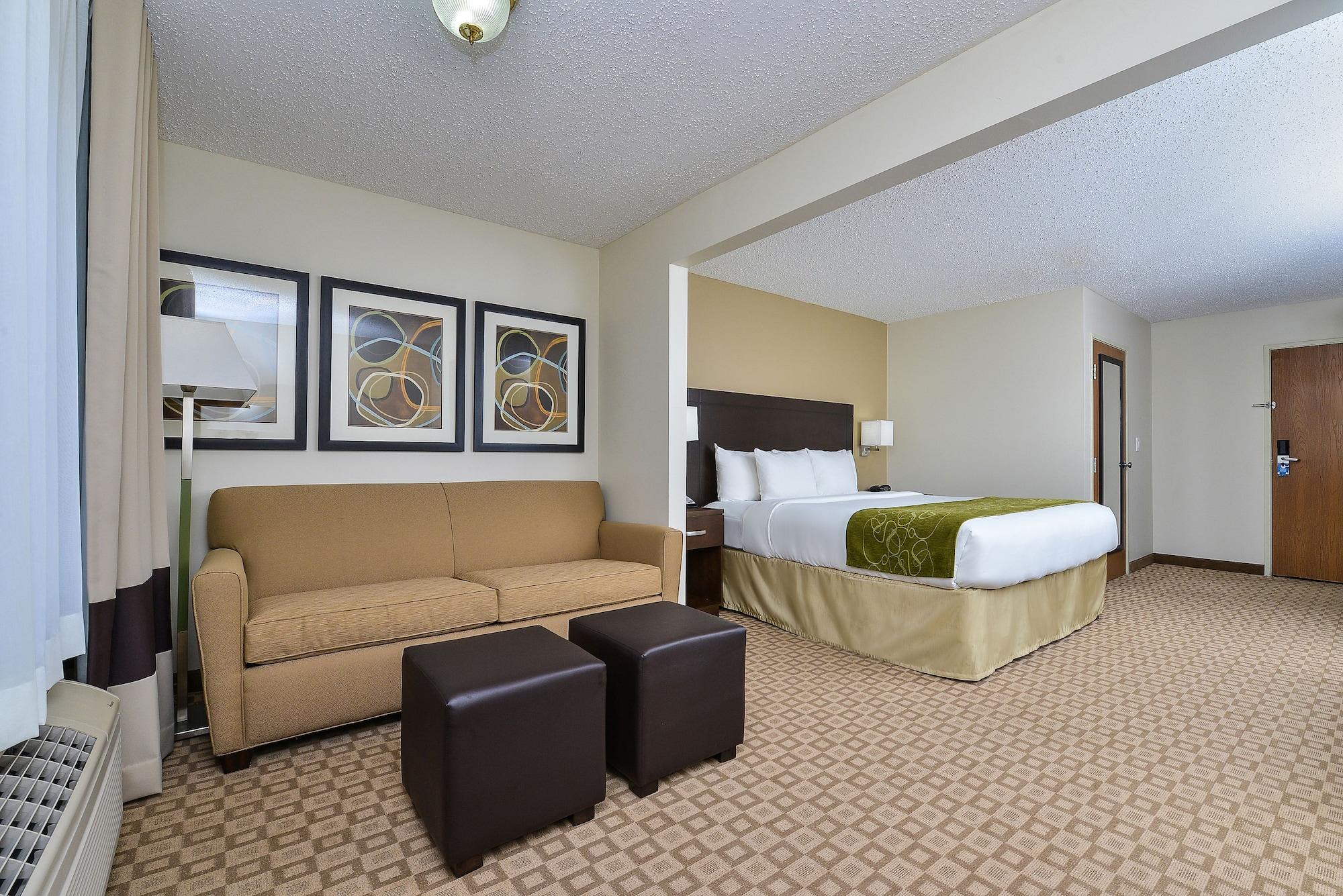 Comfort Suites At Tucson Mall Kültér fotó