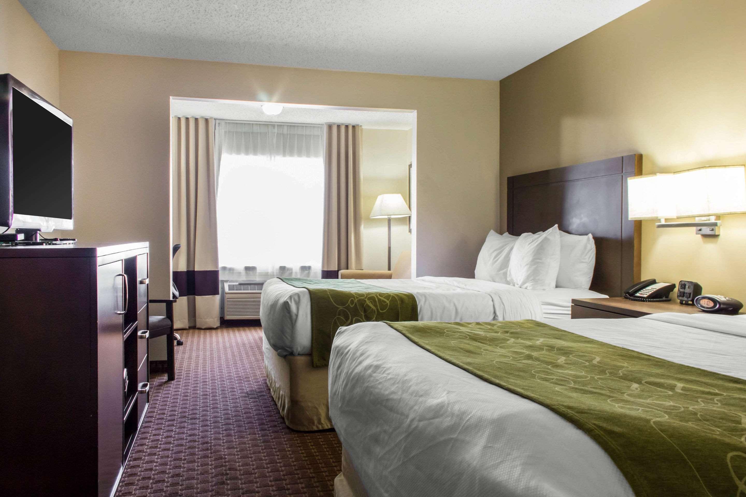 Comfort Suites At Tucson Mall Kültér fotó
