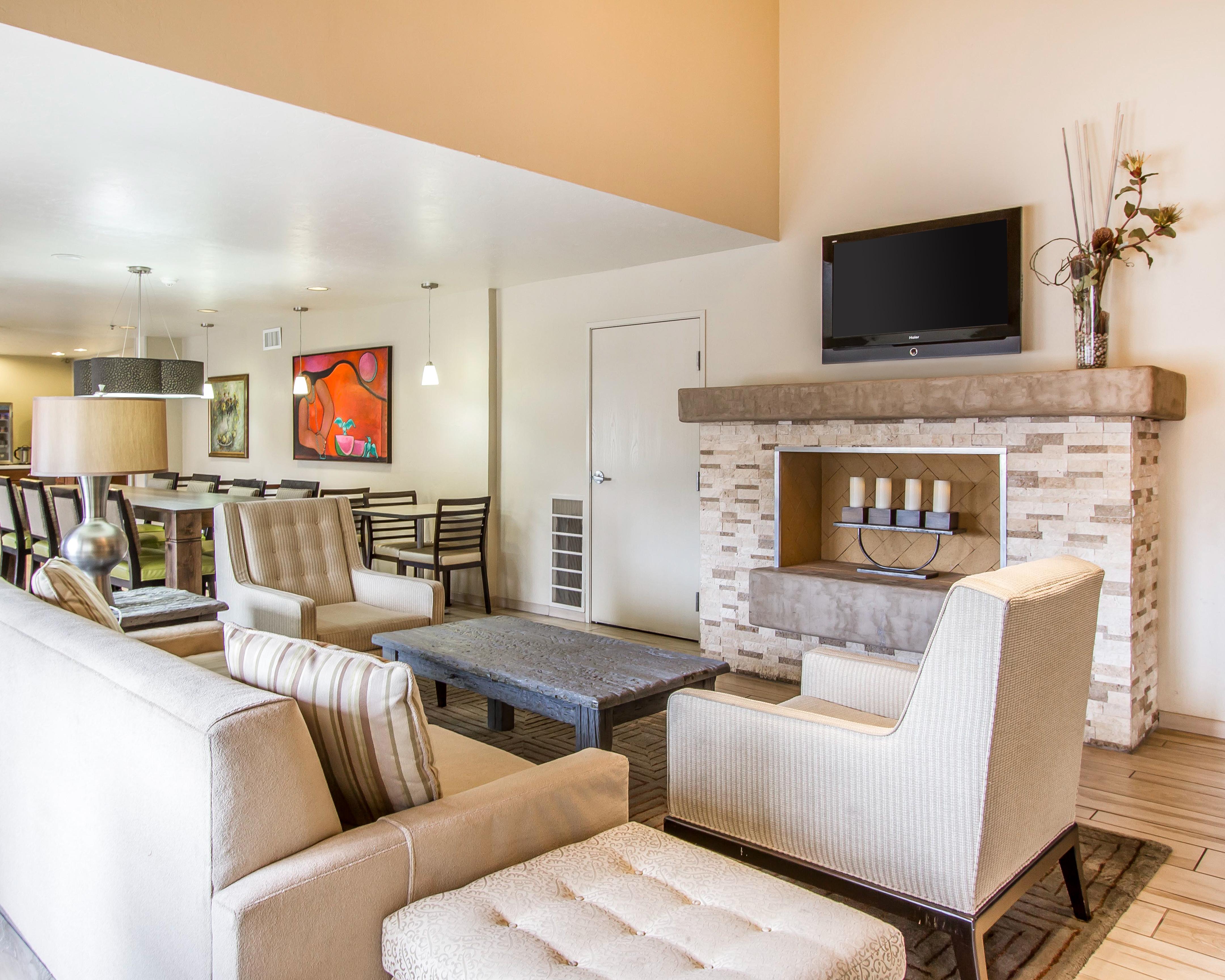 Comfort Suites At Tucson Mall Kültér fotó