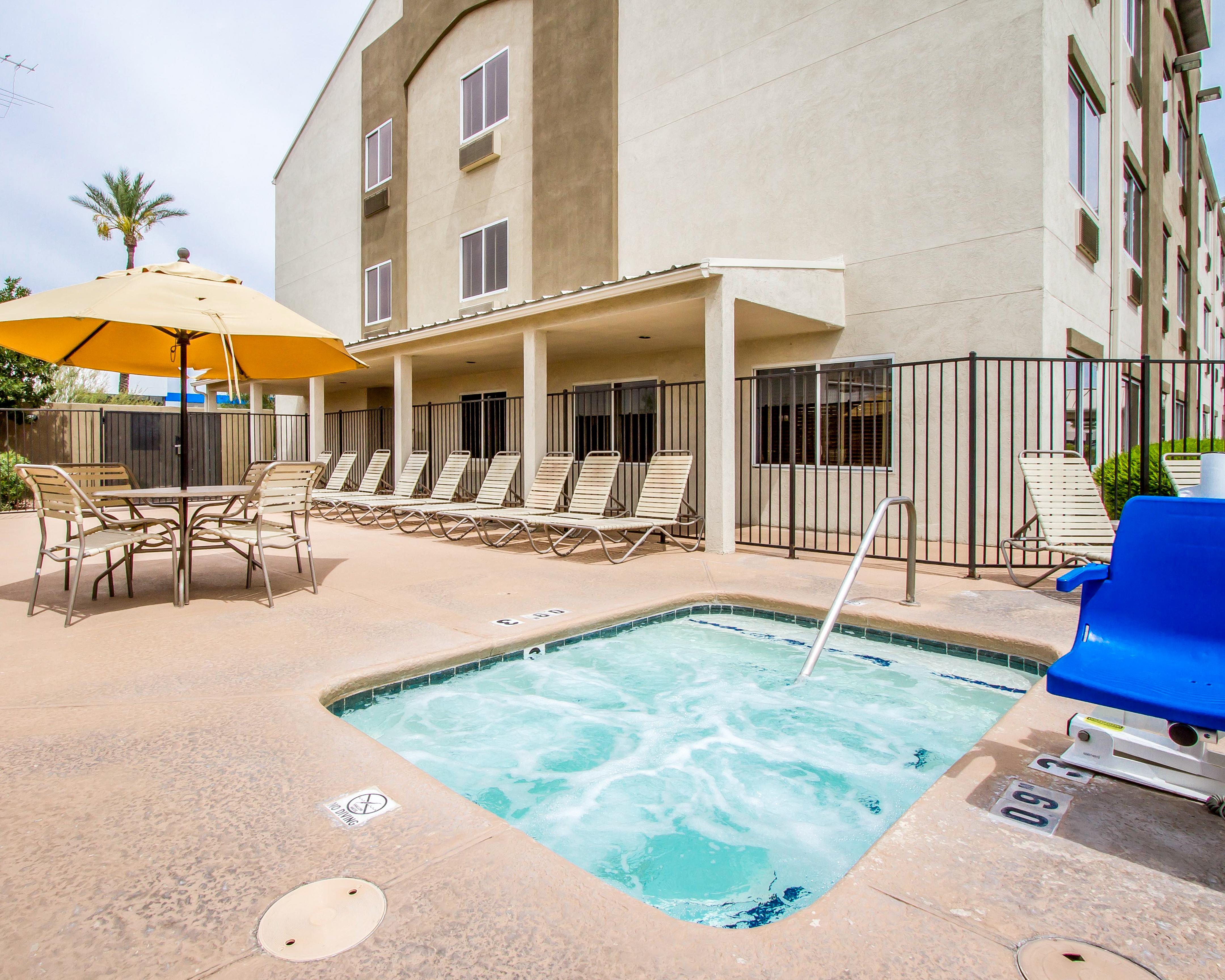 Comfort Suites At Tucson Mall Kültér fotó