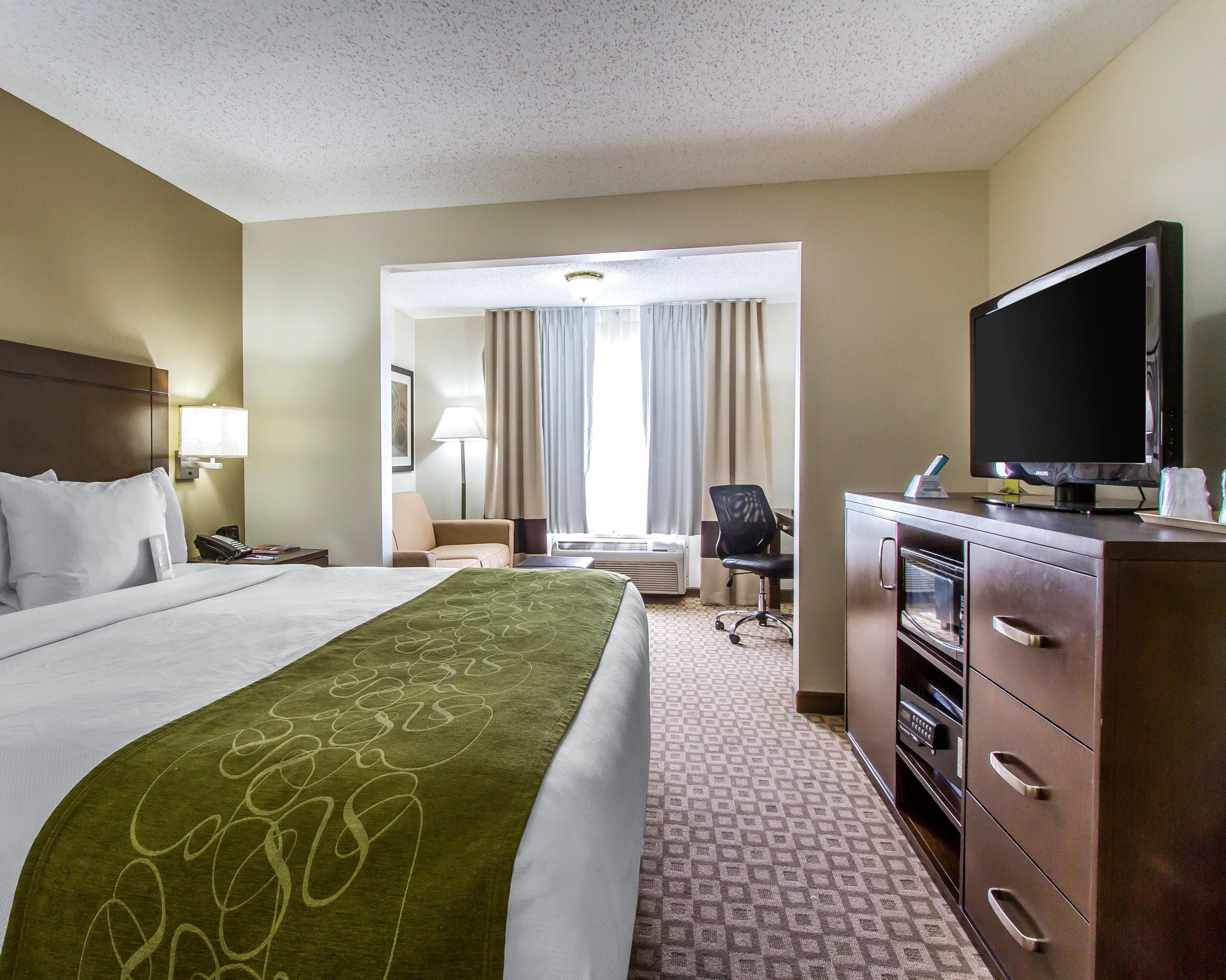 Comfort Suites At Tucson Mall Kültér fotó