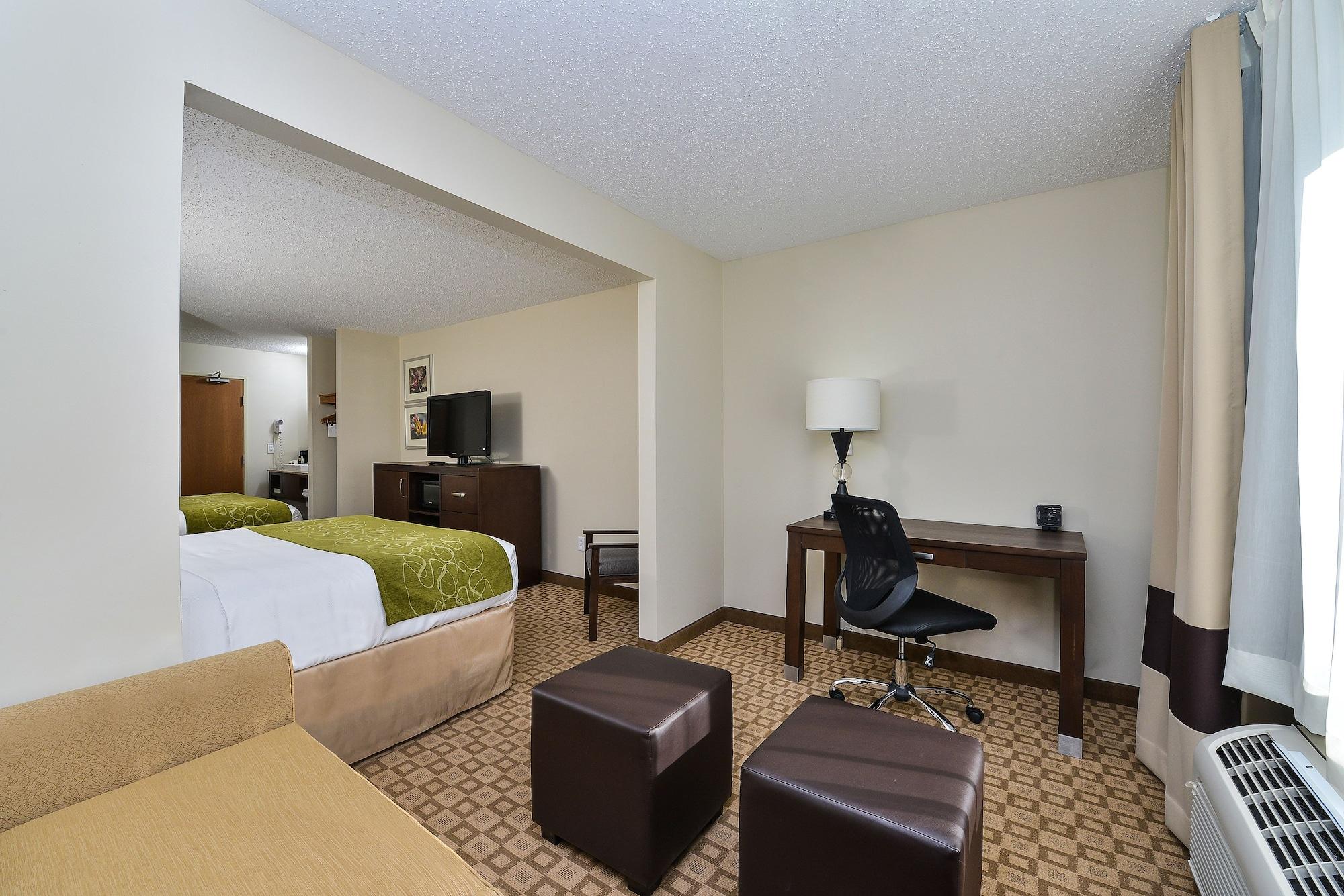 Comfort Suites At Tucson Mall Kültér fotó