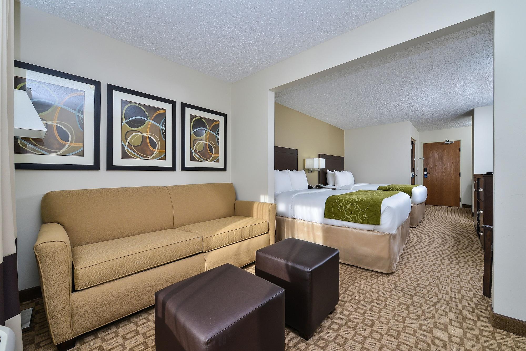 Comfort Suites At Tucson Mall Kültér fotó