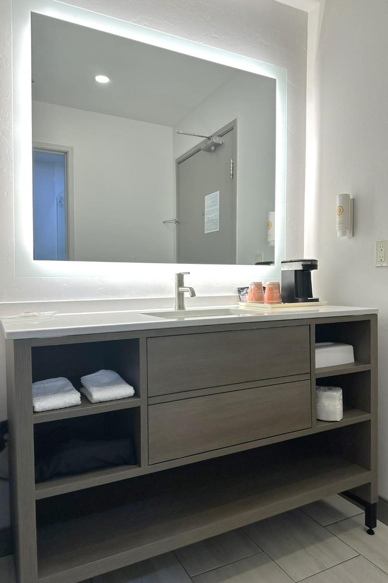 Comfort Suites At Tucson Mall Kültér fotó