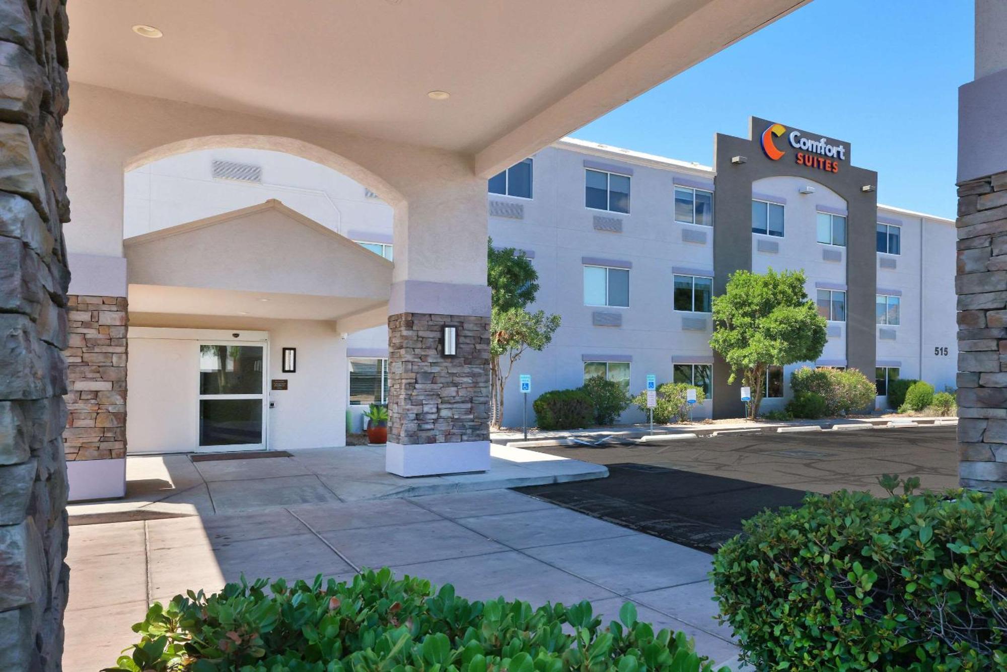 Comfort Suites At Tucson Mall Kültér fotó