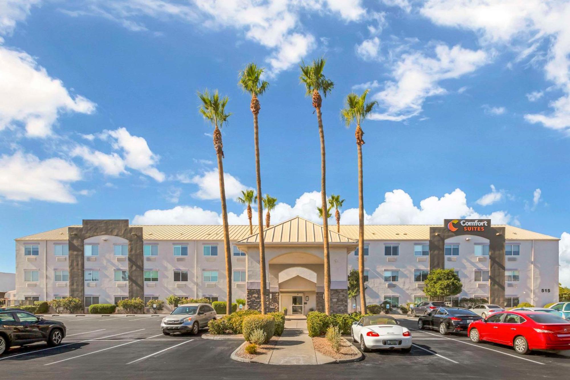 Comfort Suites At Tucson Mall Kültér fotó