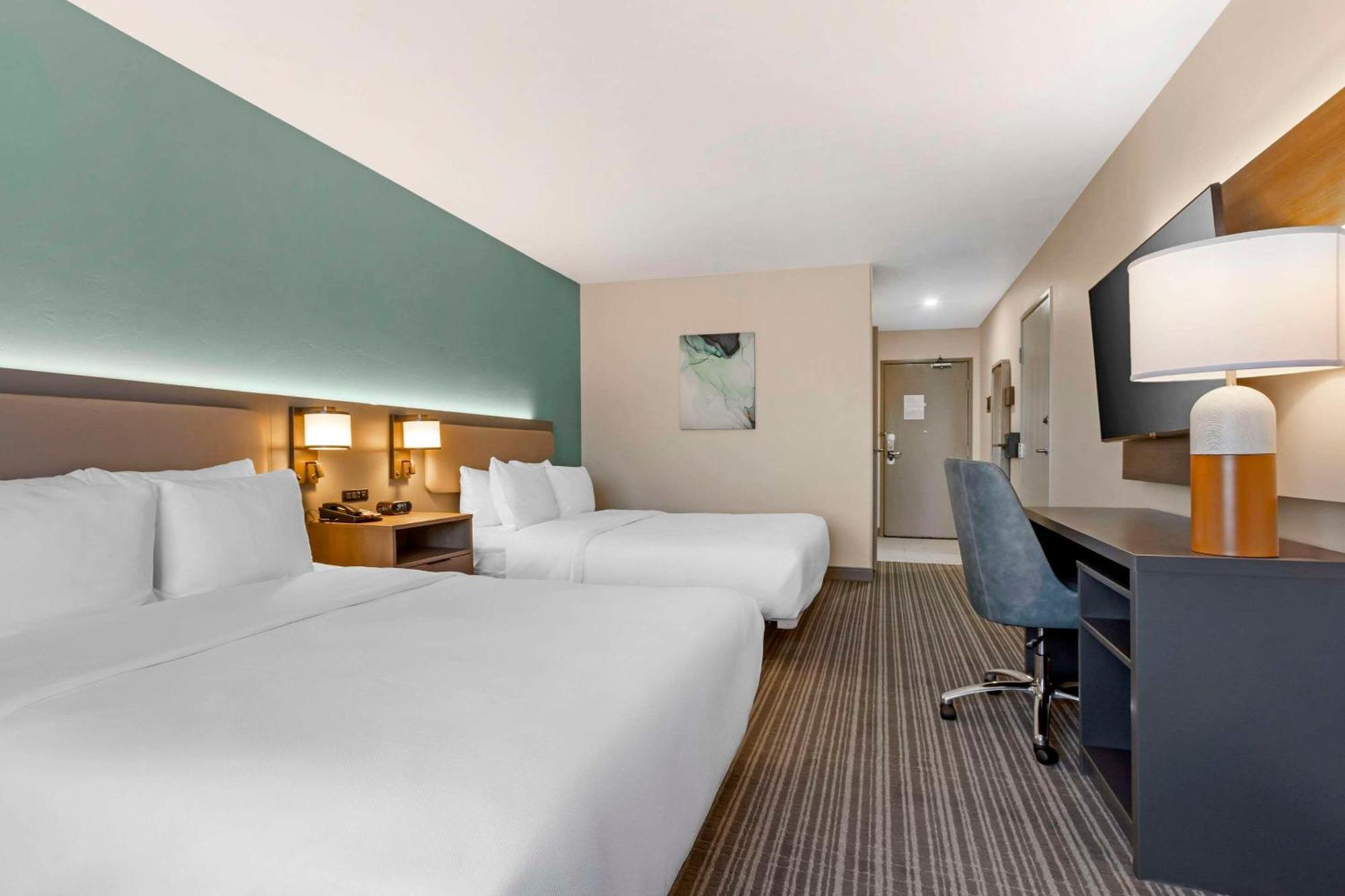 Comfort Suites At Tucson Mall Kültér fotó