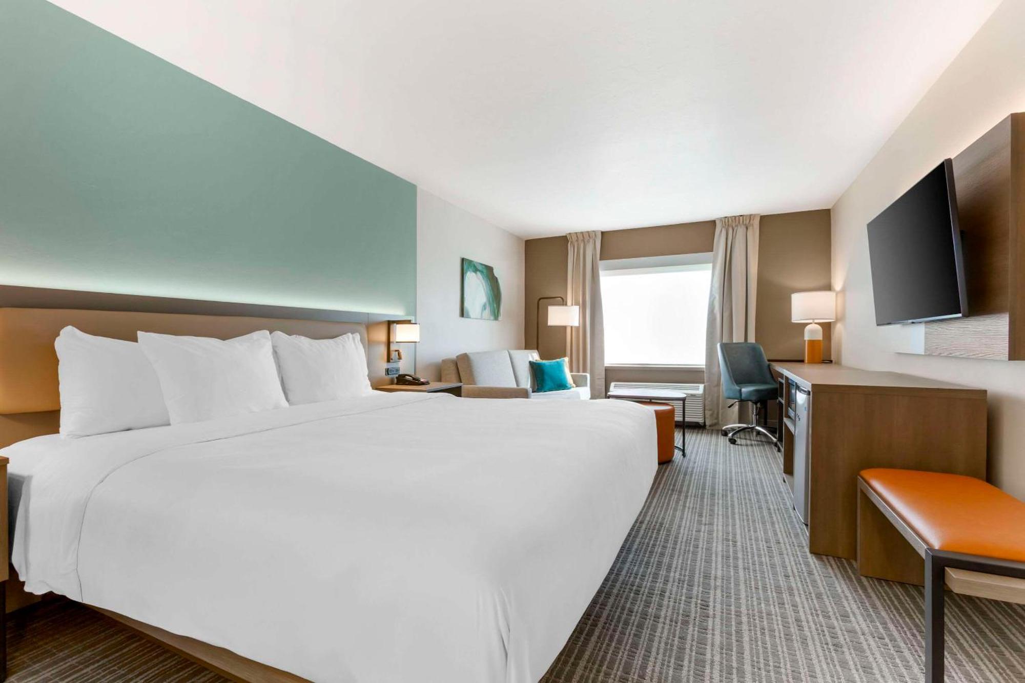 Comfort Suites At Tucson Mall Kültér fotó