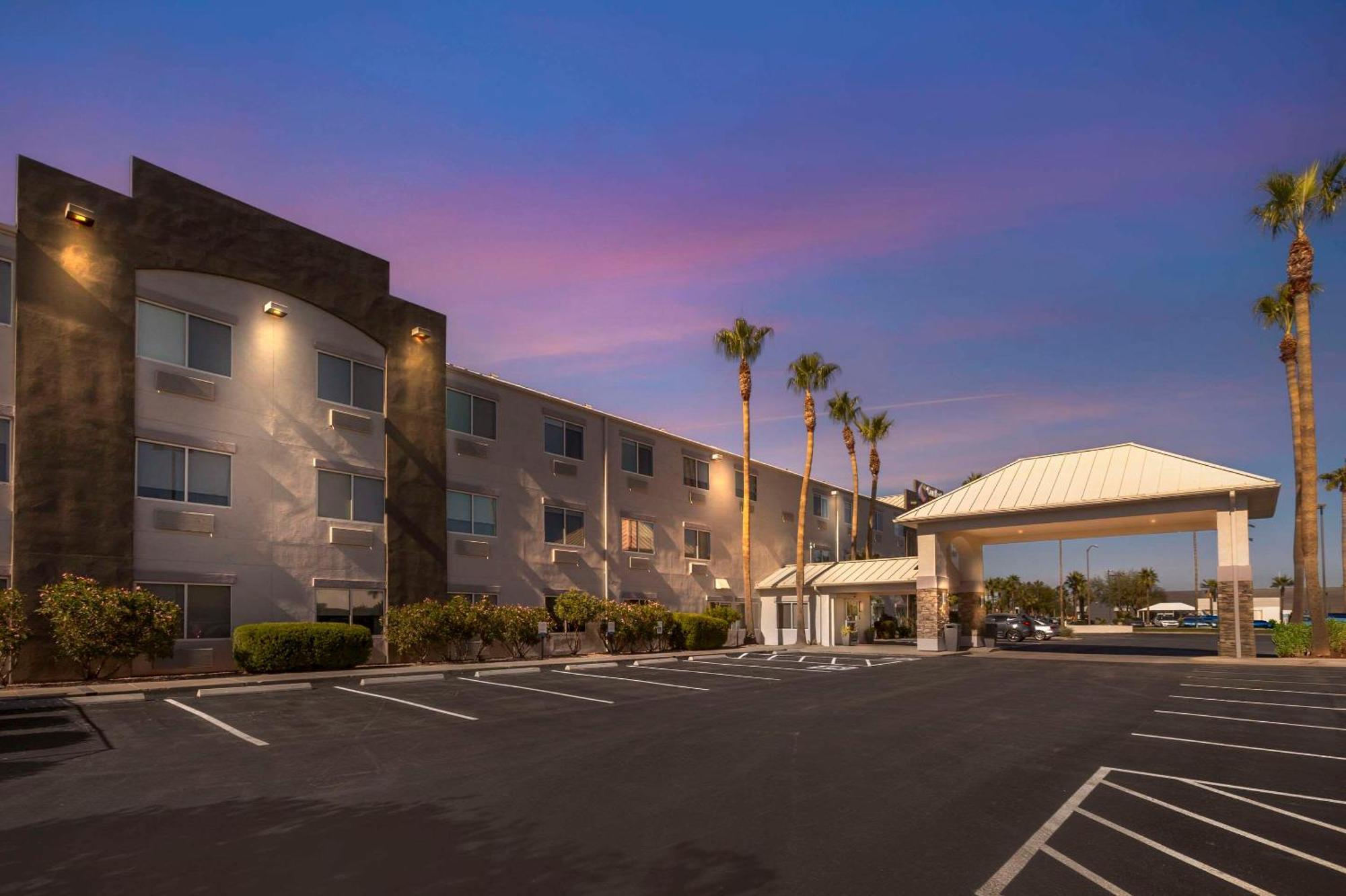 Comfort Suites At Tucson Mall Kültér fotó